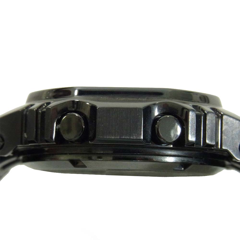 G-SHOCK ジーショック GMW-B5000G-1JF デジタル ウォッチ ブラック系【美品】【中古】
