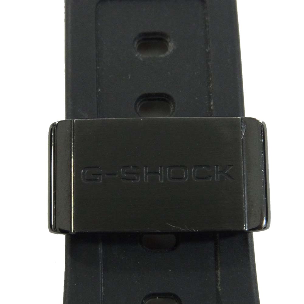 G-SHOCK ジーショック GMW-B5000G-1JF デジタル ウォッチ ブラック系【美品】【中古】