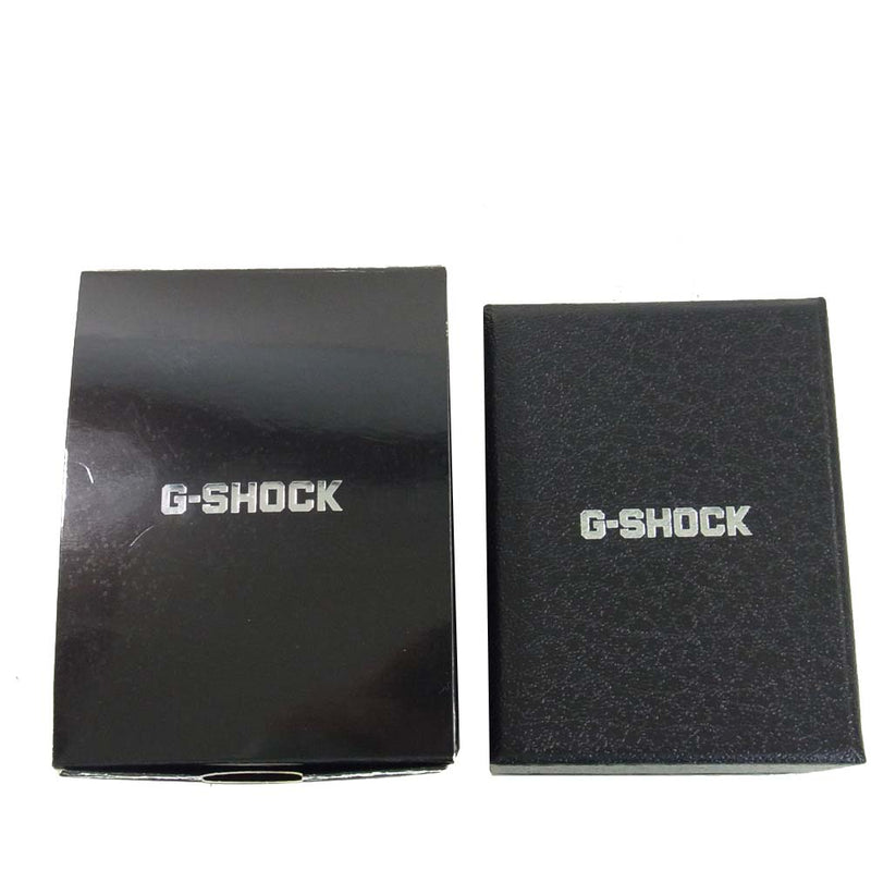 G-SHOCK ジーショック GMW-B5000G-1JF デジタル ウォッチ ブラック系【美品】【中古】
