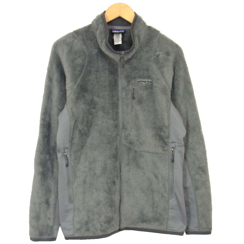 patagonia パタゴニア 25701FA13 R3 JACKET フリース ジャケット グレー系 L【美品】【中古】