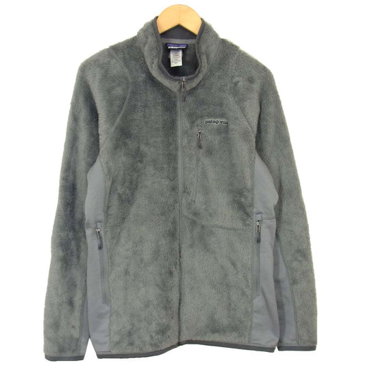 patagonia パタゴニア 25701FA13 R3 JACKET フリース ジャケット グレー系 L【美品】【中古】