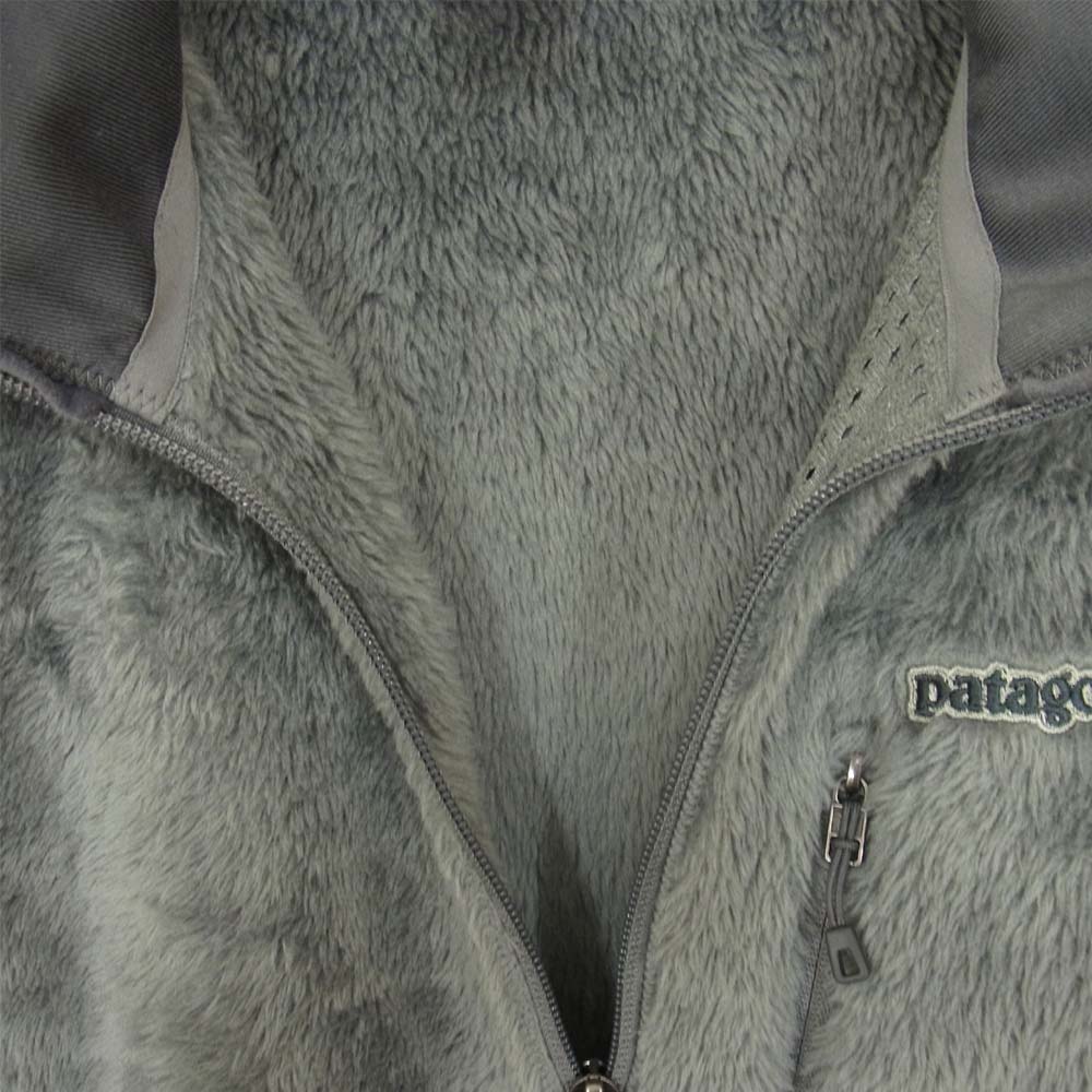patagonia パタゴニア 25701FA13 R3 JACKET フリース ジャケット グレー系 L【美品】【中古】