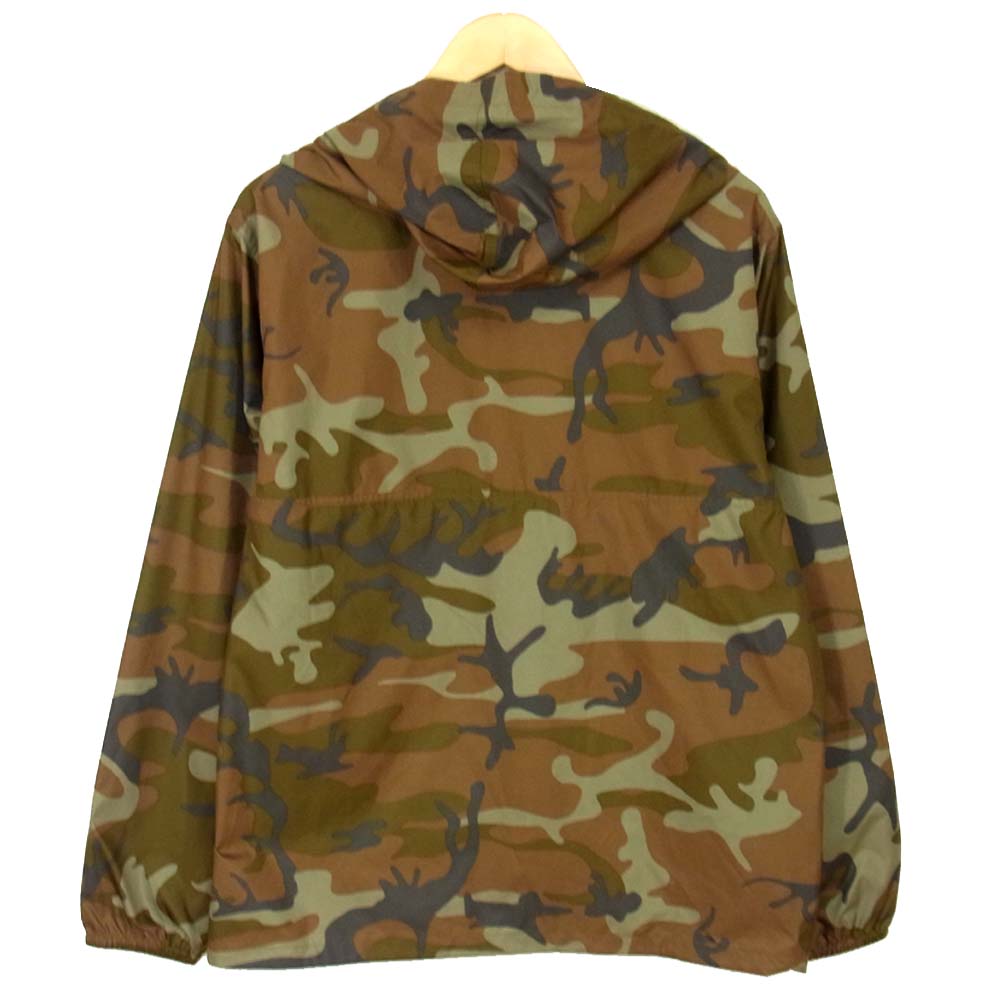 patagonia パタゴニア 27236 Light Valuable Hoodie ライト バリアブルフーディ ナイロン ジャケット カーキ系 M【美品】【中古】