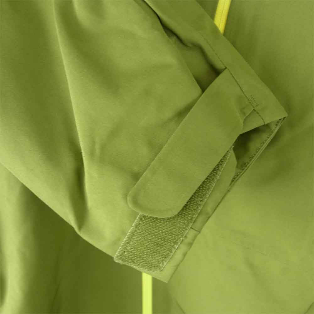 patagonia パタゴニア 3140FA13 POWDER BOWL JACKET マウンテン パーカー カーキ系 S【美品】【中古】