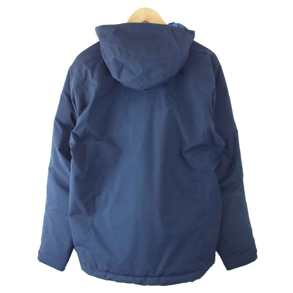 patagonia パタゴニア 84890 Windsweep Down Hoody ウィンドスウィープ ダウン フーディ ジャケット ネイビー系 M【美品】【中古】