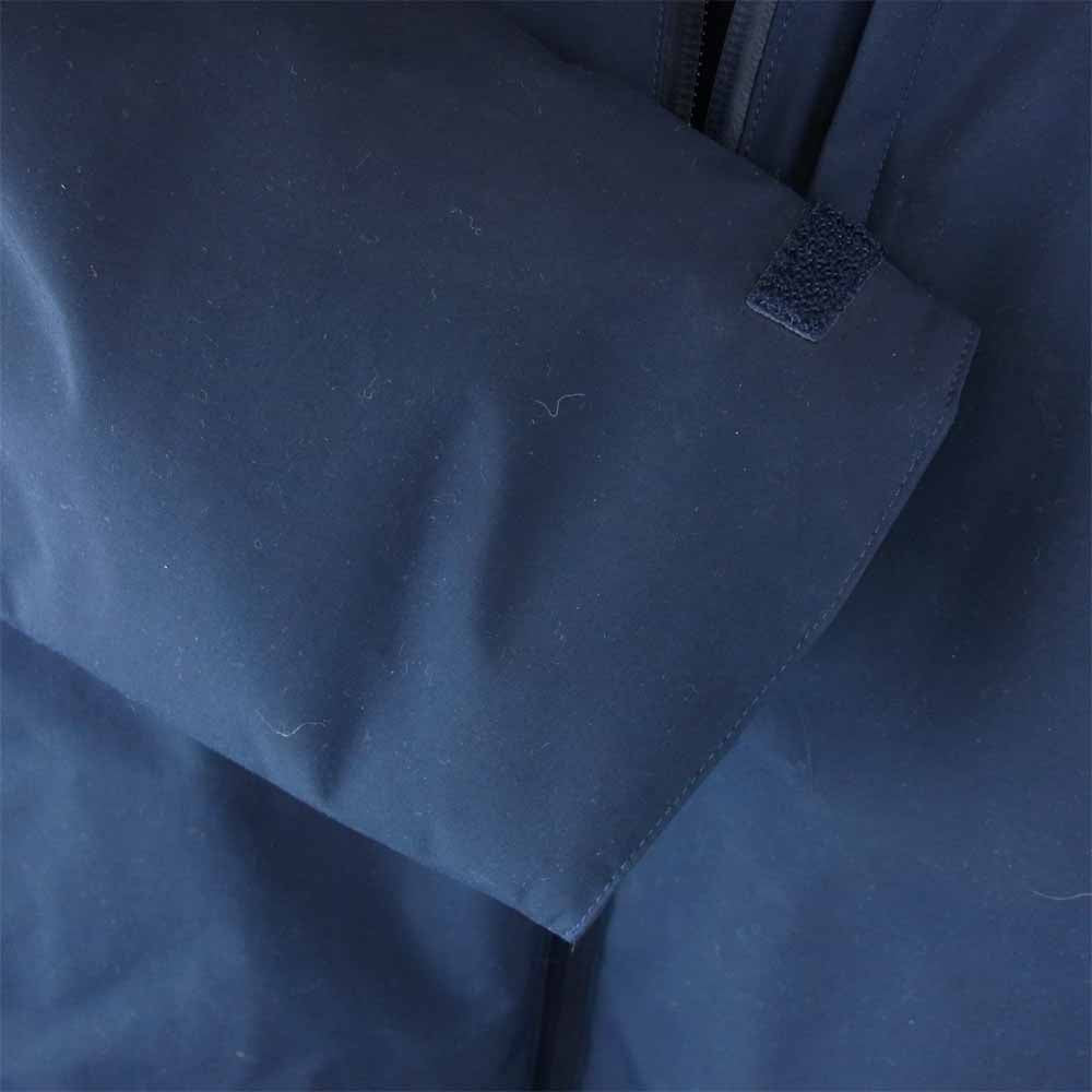 patagonia パタゴニア 84890 Windsweep Down Hoody ウィンドスウィープ ダウン フーディ ジャケット ネイビー系 M【美品】【中古】