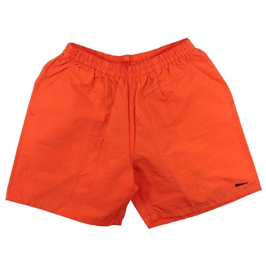 DESCENDANT ディセンダント 151 DS-PTM 05 BOARD SHORTS ショート パンツ レッド系 1【中古】