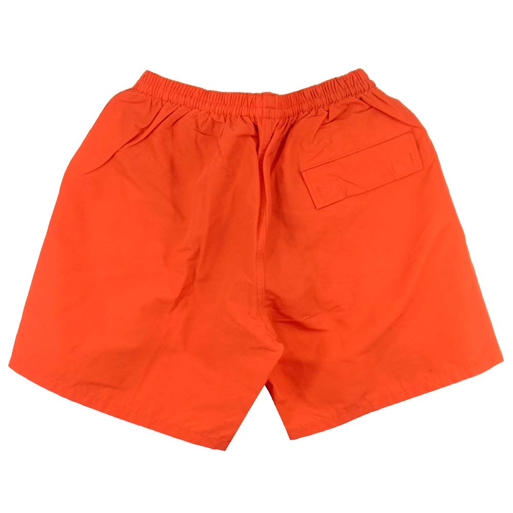 DESCENDANT ディセンダント 151 DS-PTM 05 BOARD SHORTS ショート パンツ レッド系 1【中古】