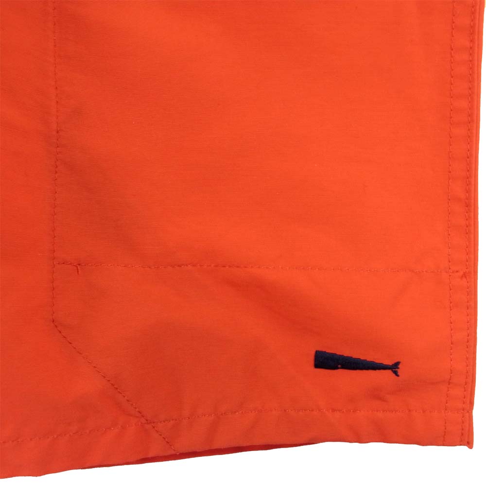 DESCENDANT ディセンダント 151 DS-PTM 05 BOARD SHORTS ショート パンツ レッド系 1【中古】