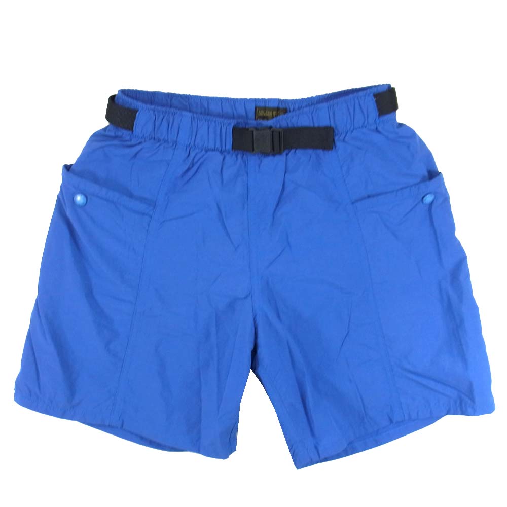 WTAPS ダブルタップス 141GWDT-PTM14 BOARD SHORTS ショート パンツ ブルー系 1【中古】