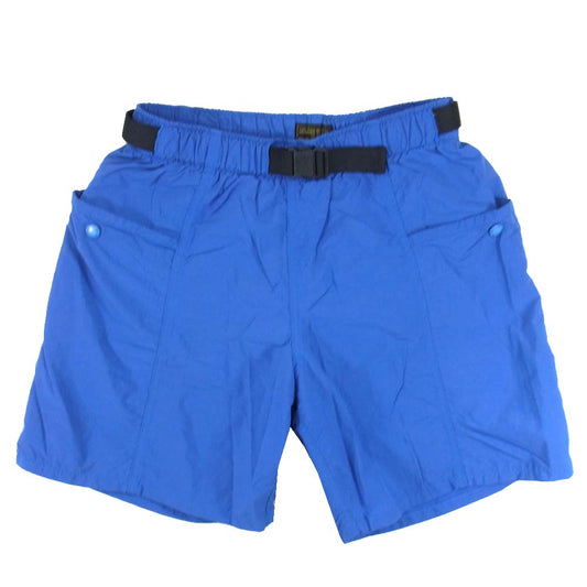 WTAPS ダブルタップス 141GWDT-PTM14 BOARD SHORTS ショート パンツ ブルー系 1【中古】