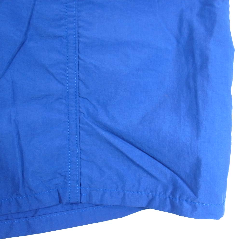 WTAPS ダブルタップス 141GWDT-PTM14 BOARD SHORTS ショート パンツ ブルー系 1【中古】