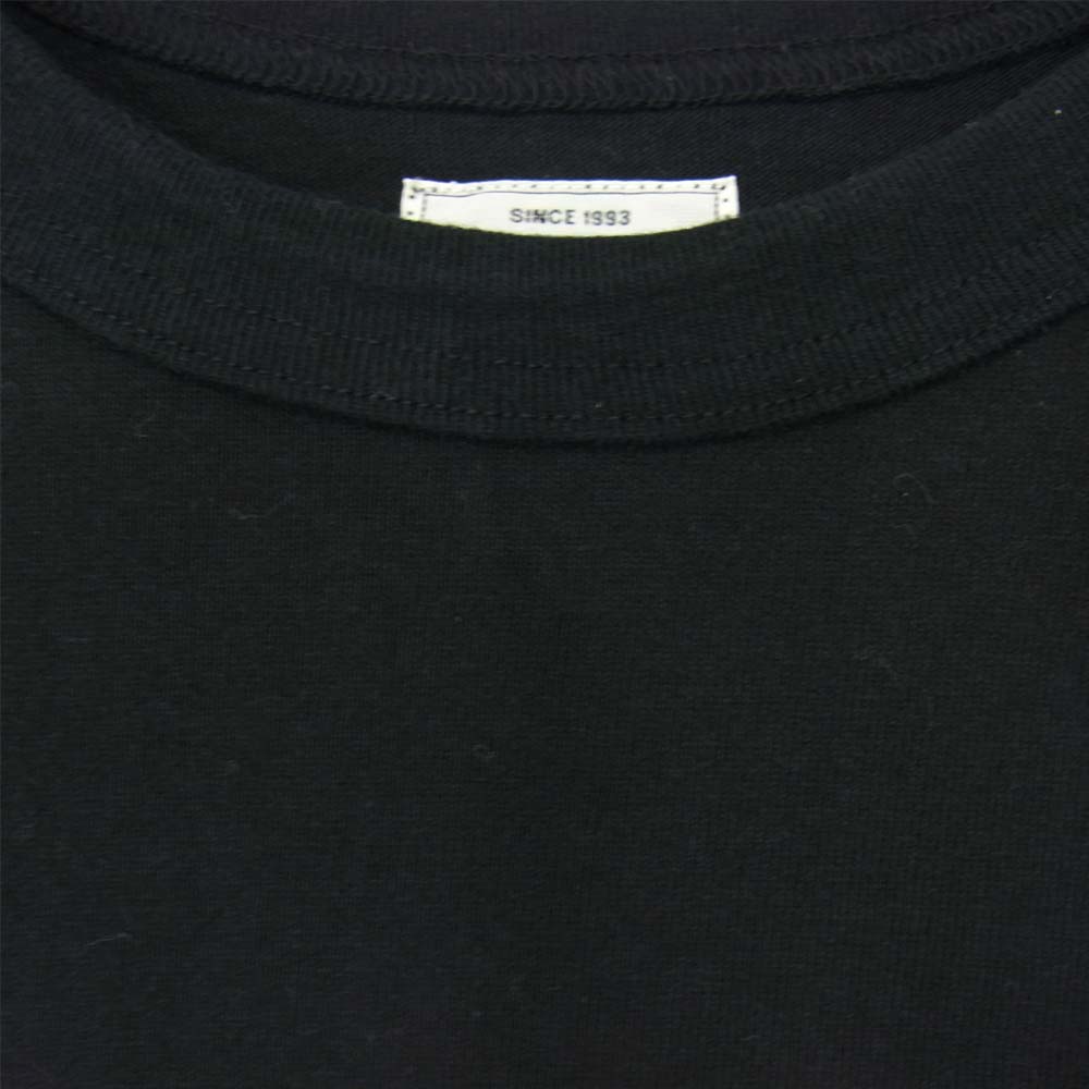 WTAPS ダブルタップス 16SS 161ATVND-CSM01S バンズボルト VANS VAULT DESIGN S/S 05 プリント 半袖 Tシャツ ブラック系 L【美品】【中古】