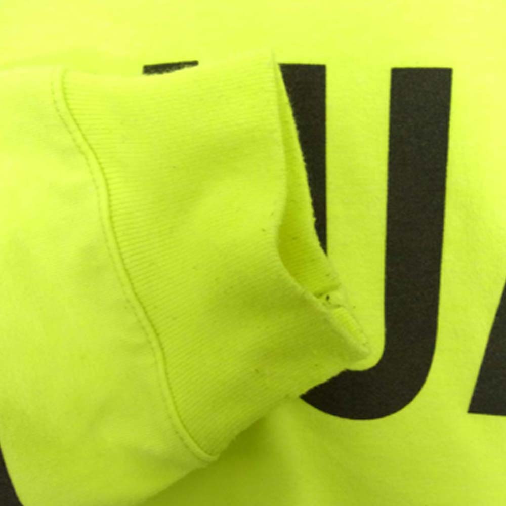 WTAPS ダブルタップス 171ATDT-CSM19 HELLWEEK LS:SAR 長袖Ｔシャツ イエロー系 L【中古】