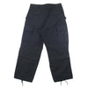 WTAPS ダブルタップス WVDT-PTM05 19SS TROUSERS NYCO SATIN カーゴパンツ ブラック系 02【中古】