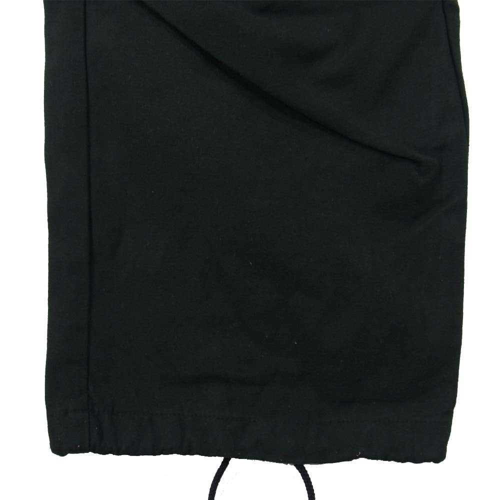WTAPS ダブルタップス WVDT-PTM05 19SS TROUSERS NYCO SATIN カーゴパンツ ブラック系 02【中古】