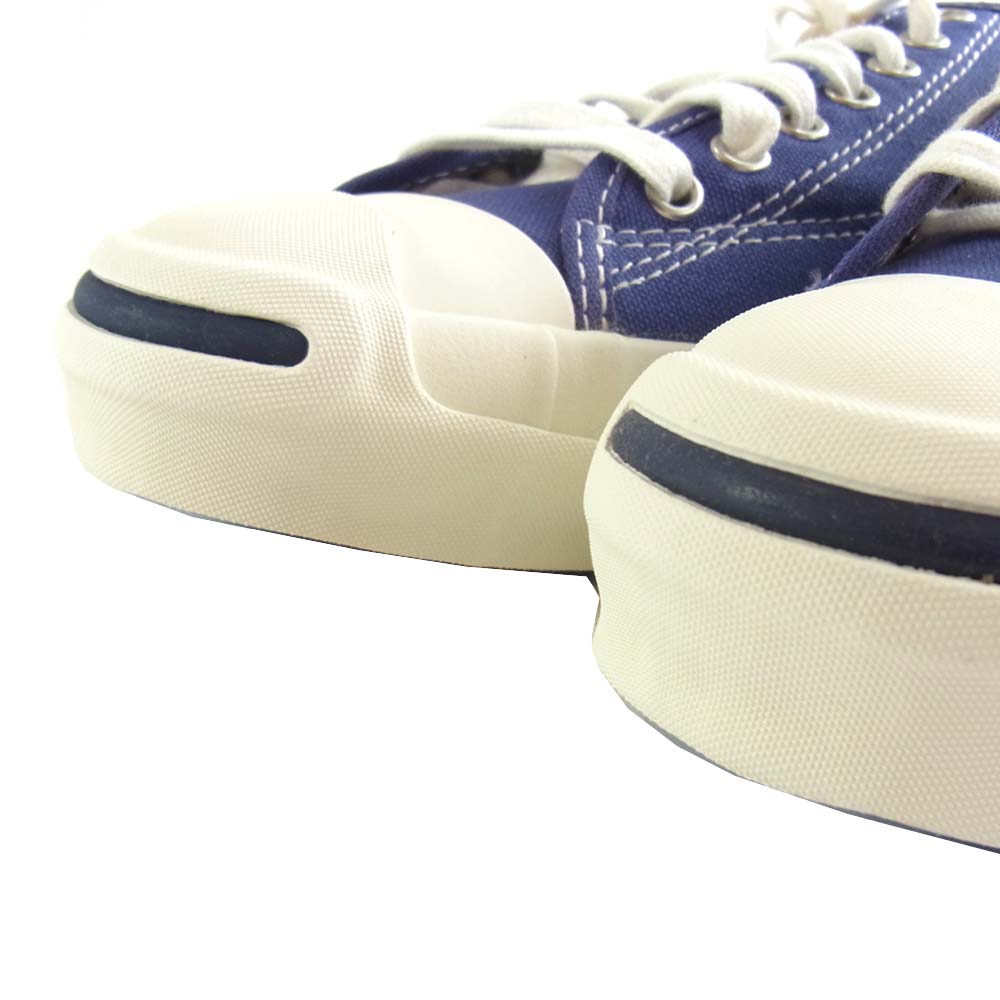 CONVERSE コンバース 1CL534 JACK PURCELL COLORS ジャックパーセル パープル系 26.5㎝【新古品】【未使用】【中古】