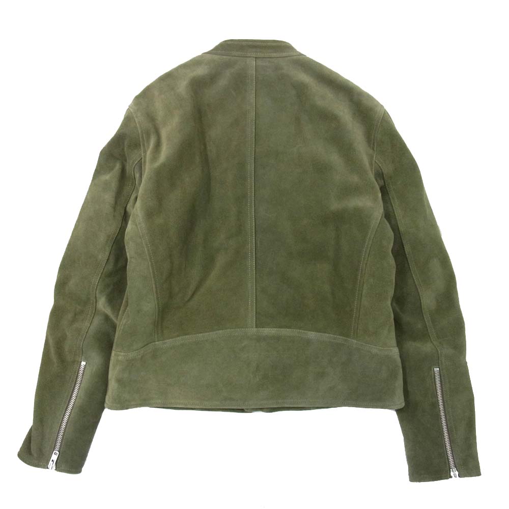 MAISON MARGIELA メゾンマルジェラ 19AW S50AM0413 カーフレザー 八の