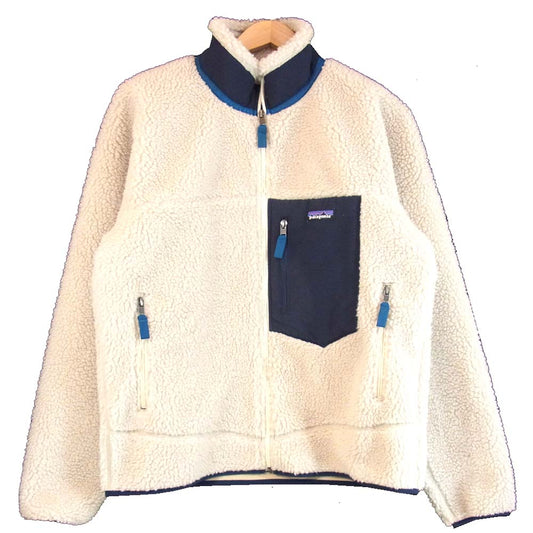 patagonia パタゴニア 23056 クラシック レトロX ジャケット ベージュ系 M【美品】【中古】