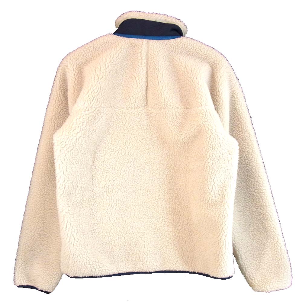 patagonia パタゴニア 23056 クラシック レトロX ジャケット ベージュ系 M【美品】【中古】