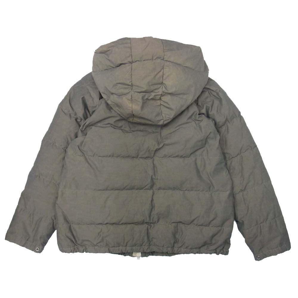 VISVIM ビズビム 20AW 0120205013001 KENAI DOWN JKT カーキ系【新古品】【未使用】【中古】