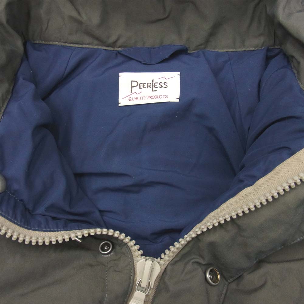 VISVIM ビズビム 20AW 0120205013001 KENAI DOWN JKT カーキ系【新古品】【未使用】【中古】