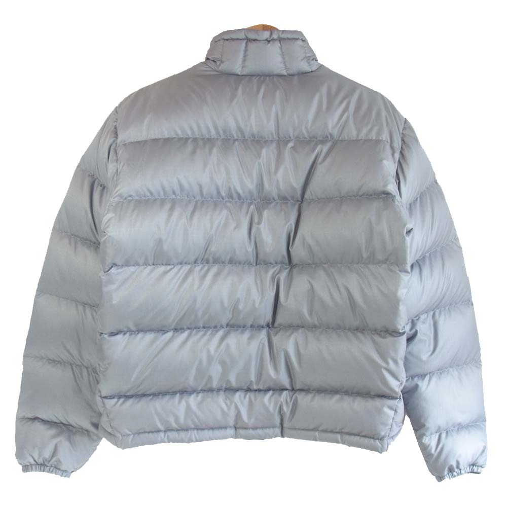 patagonia パタゴニア 84601 DOWN JACKET インサレーショングース グレー系 S【美品】【中古】