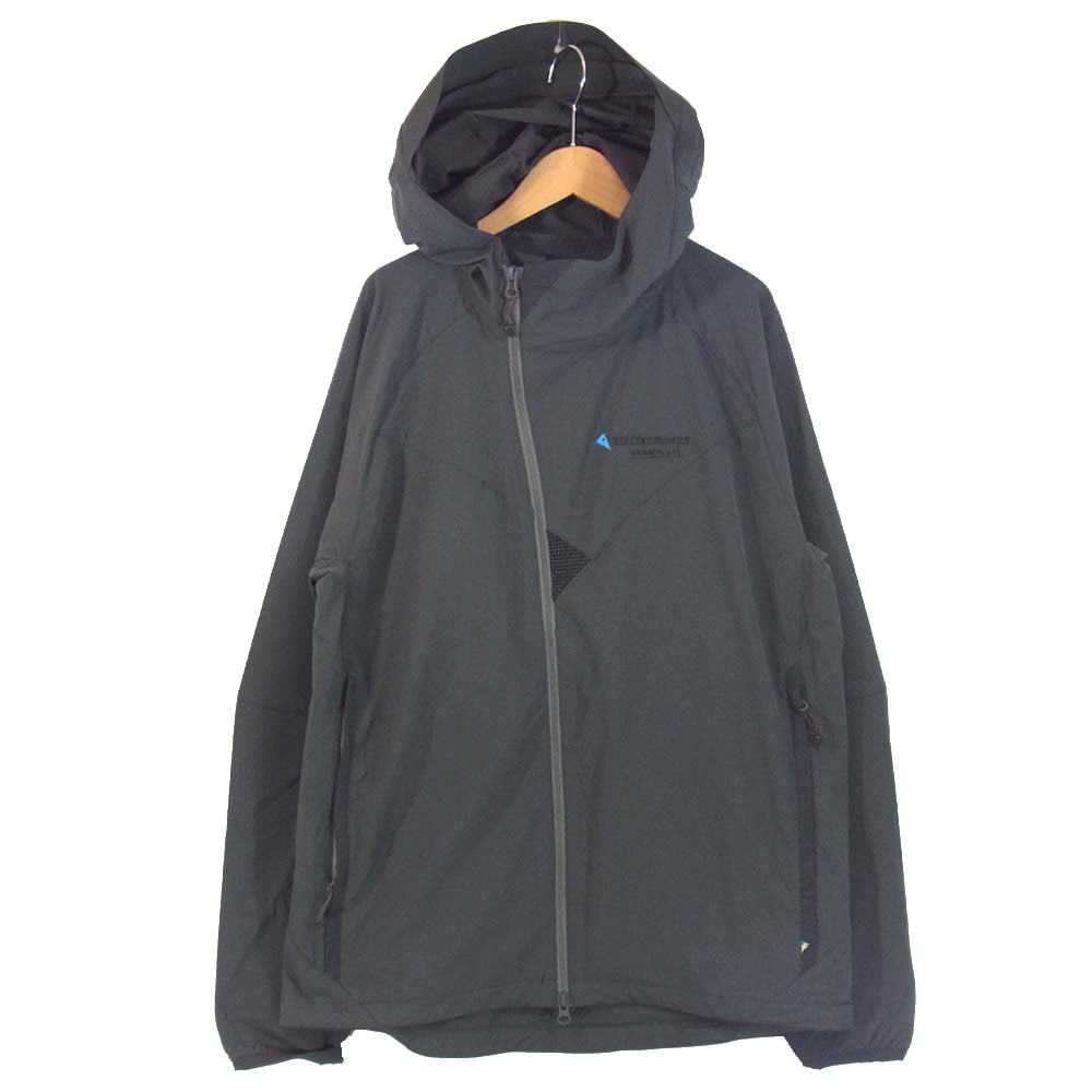 KLATTERMUSEN クレッタルムーセン VANADIS 2.0 バナディス ジャケット グレー系 M【中古】