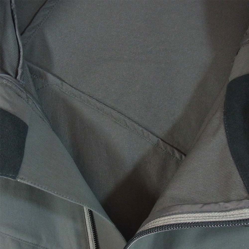 KLATTERMUSEN クレッタルムーセン VANADIS 2.0 バナディス ジャケット グレー系 M【中古】
