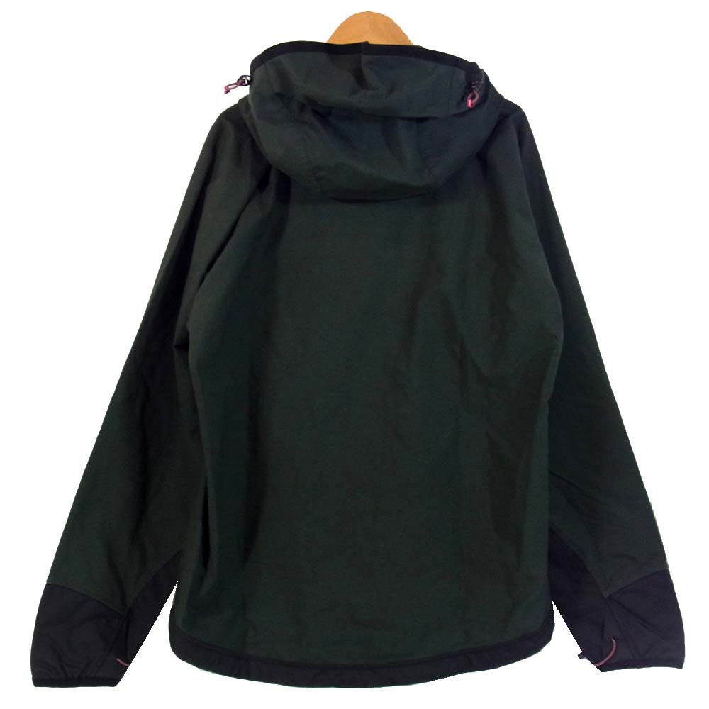 KLATTERMUSEN クレッタルムーセン Einride 2.0 エイナリーダ ジャケット カーキ系 S【中古】