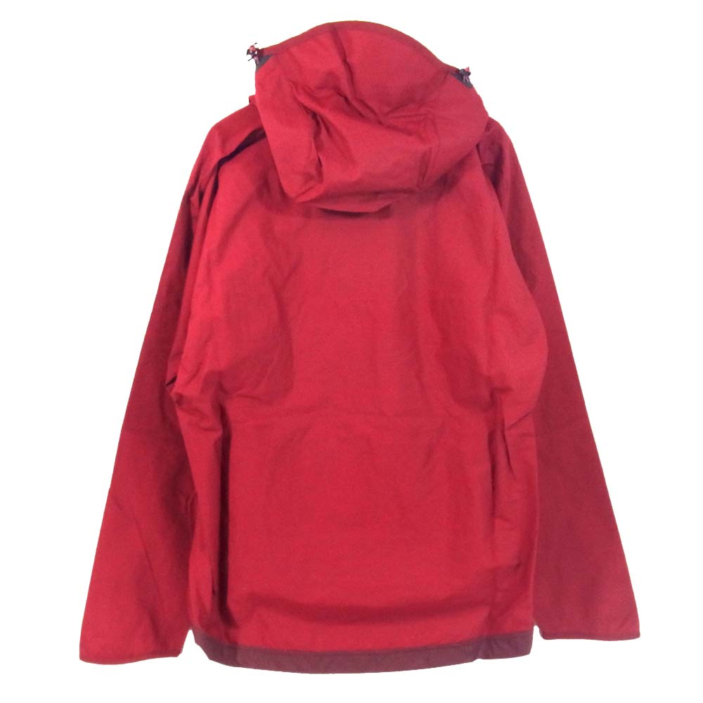 KLATTERMUSEN クレッタルムーセン Einride エイナリーダ ジャケット レッド系 S【中古】