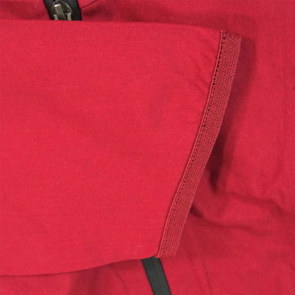 KLATTERMUSEN クレッタルムーセン Einride エイナリーダ ジャケット レッド系 S【中古】