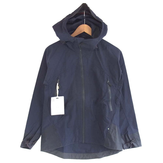 KLATTERMUSEN クレッタルムーセン Einride 3.0 エイナリーダ マウンテン ジャケット ネイビー系 S【中古】