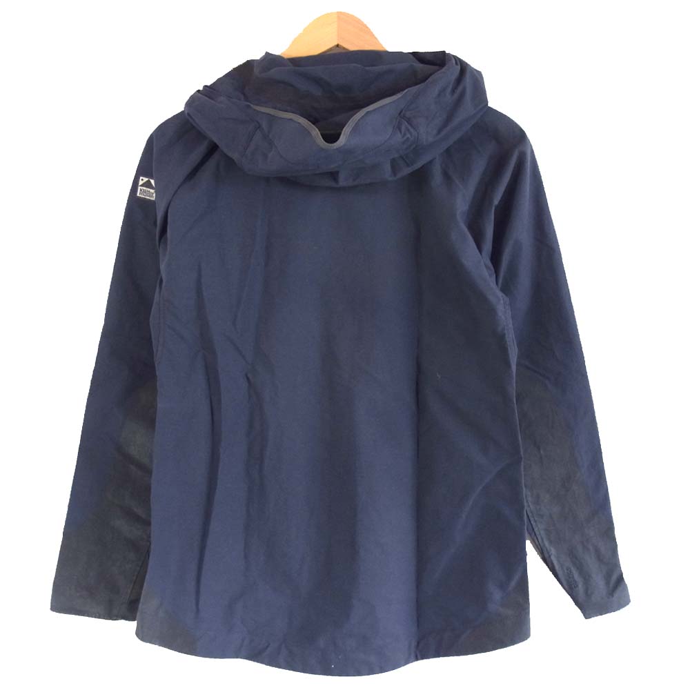 KLATTERMUSEN クレッタルムーセン Einride 3.0 エイナリーダ マウンテン ジャケット ネイビー系 S【中古】