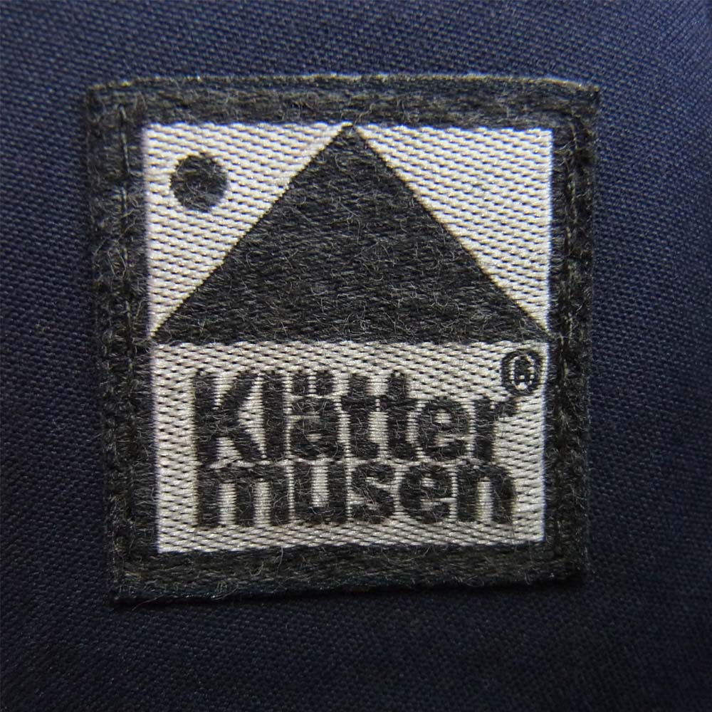 KLATTERMUSEN クレッタルムーセン Einride 3.0 エイナリーダ マウンテン ジャケット ネイビー系 S【中古】