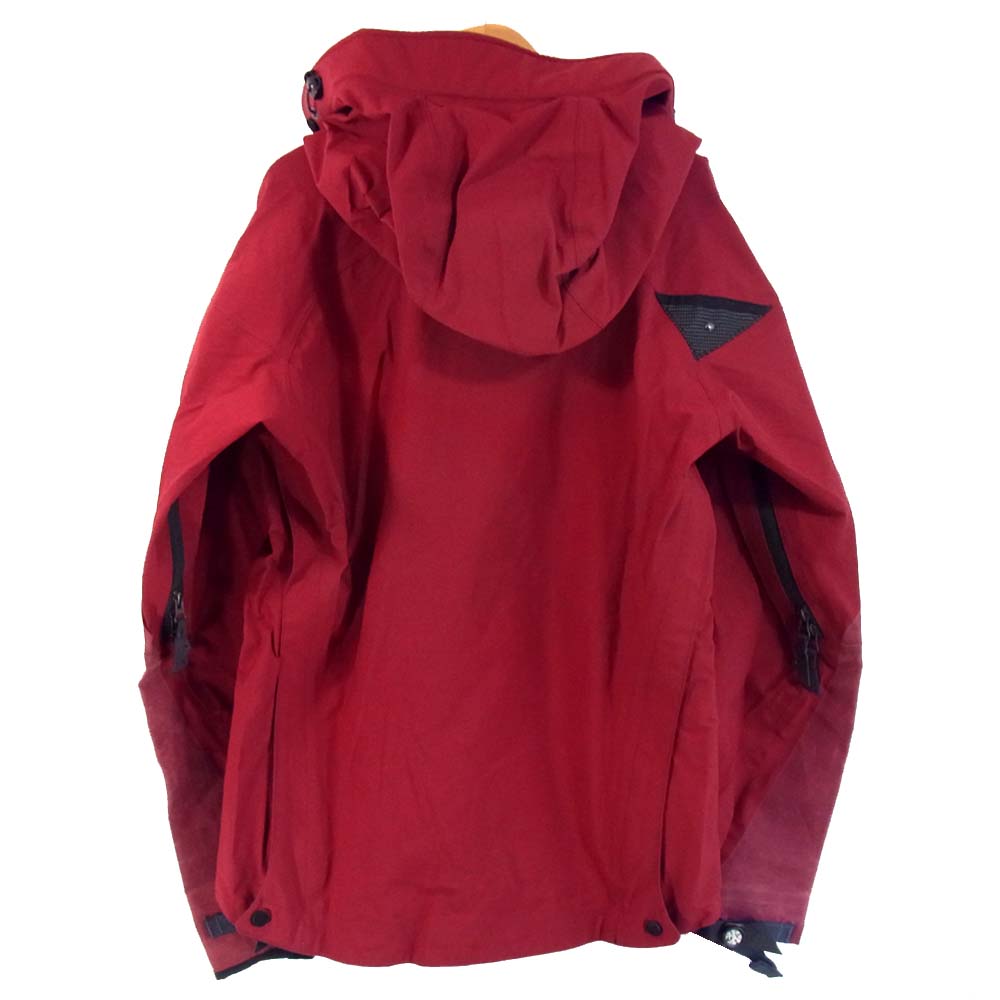 KLATTERMUSEN クレッタルムーセン Frosite フロステ ジャケット レッド系 S【中古】