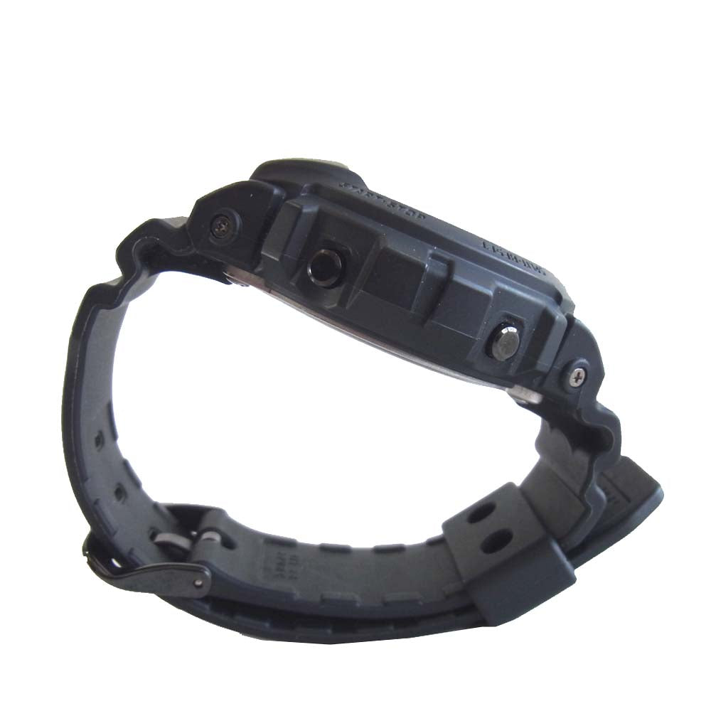 G-SHOCK ジーショック DW-6900MS デジタル 腕時計 ブラック系【中古】
