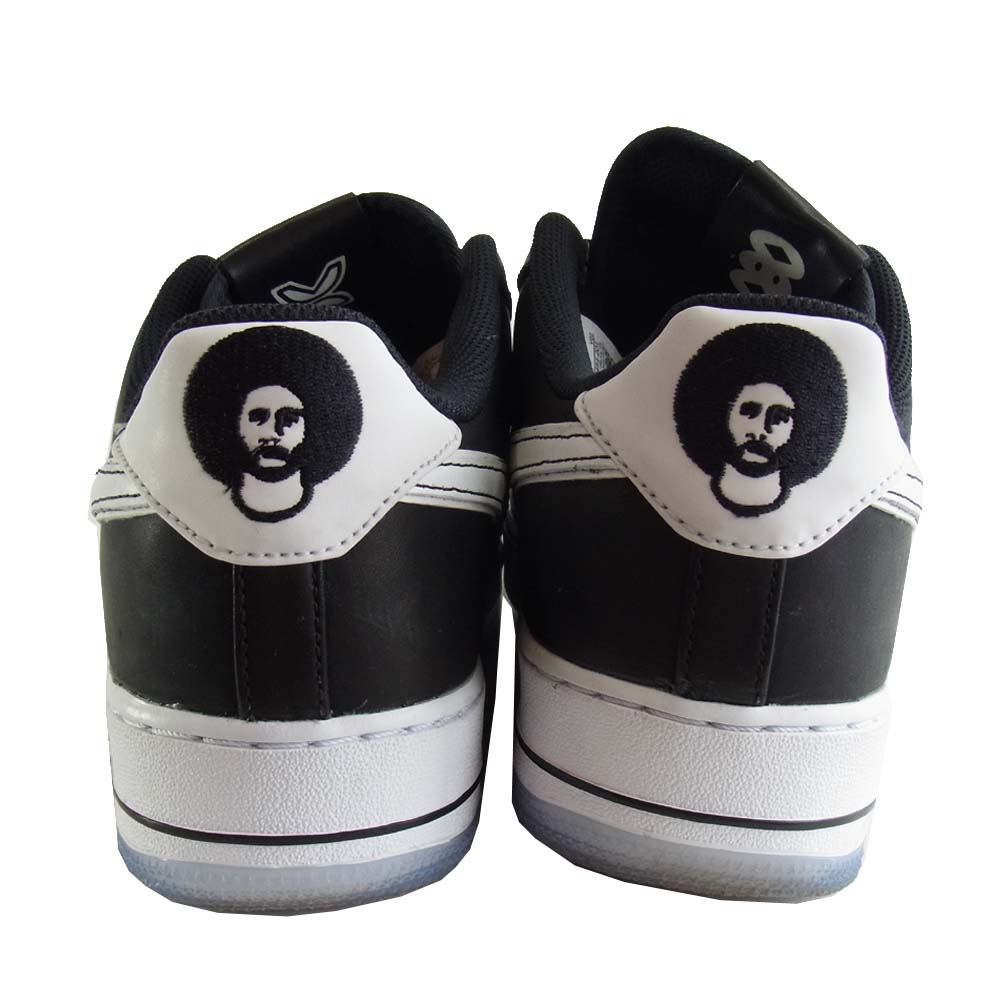 NIKE ナイキ CQ0493-001 AIR FORCE 1 07 CK QS エア フォース スニーカー ブラック系 27.5㎝【中古】