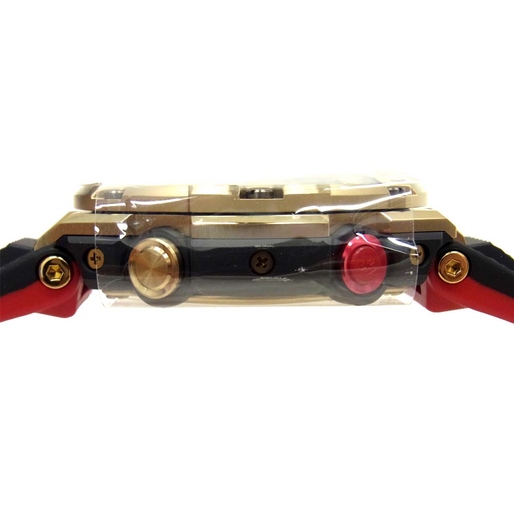 G-SHOCK ジーショック GST-B100RH-1AJR Rui Hachimura 八村塁 モデル 腕時計 ウォッチ ブラック系 ゴールド系【新古品】【未使用】【中古】