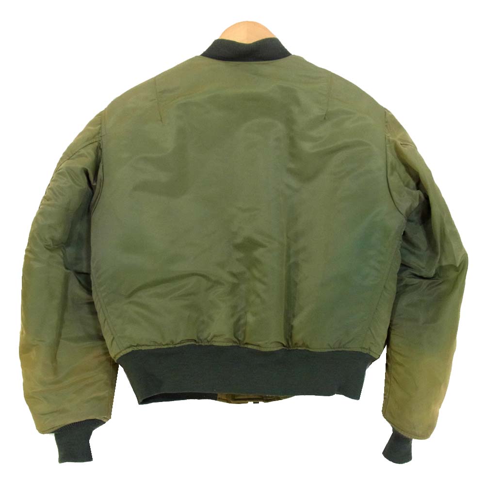 Buzz Rickson's バズリクソンズ M11128 ワッペン付き MA-1 ミリタリー