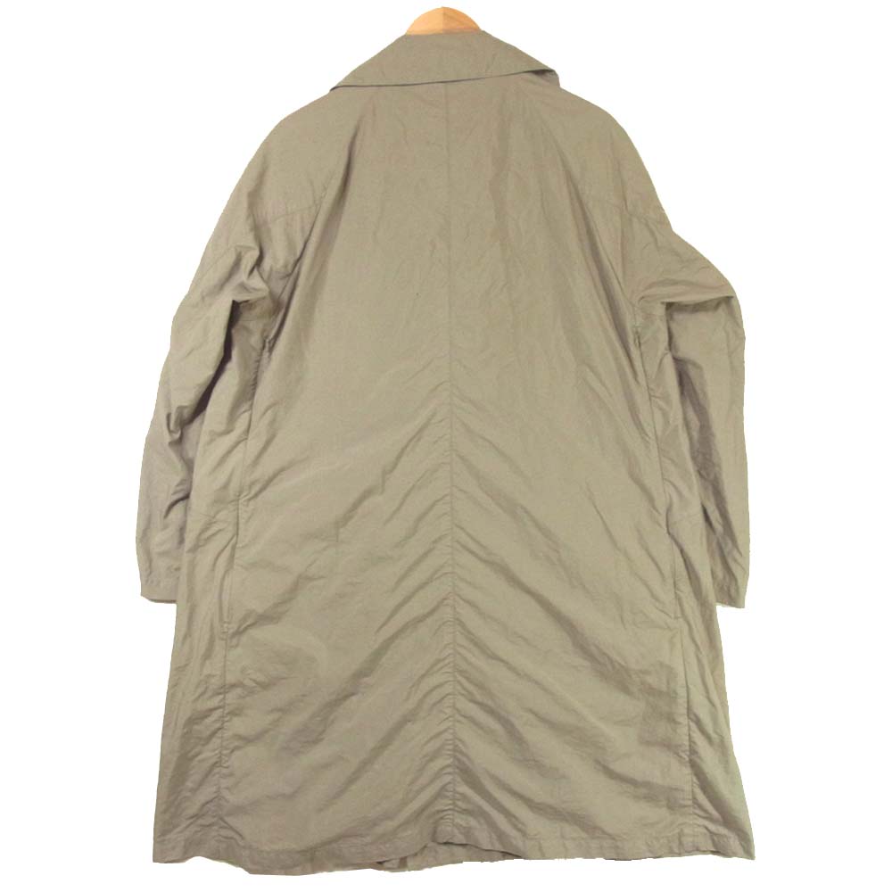TEATORA テアトラ device coat op TT-102-OP ディバイス コート 日本製 DESERT BEIGE ○○【新古品】【未使用】【中古】