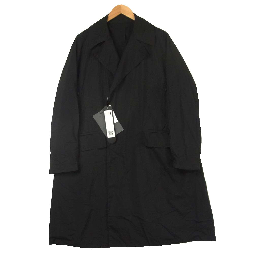 TEATORA テアトラ 19aw TT-102-P device coat P ディバイス コート 日本製 ブラック系 ○○【新古品】【未使用】【中古】