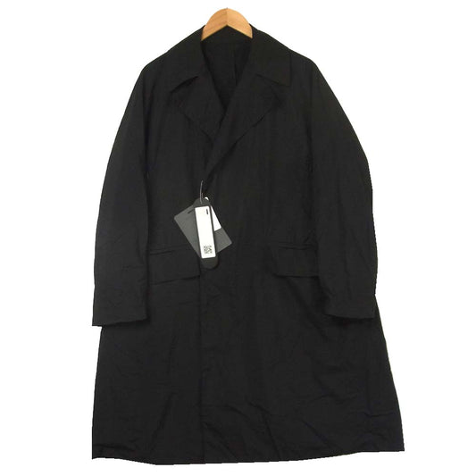 TEATORA テアトラ 19aw TT-102-P device coat P ディバイス コート 日本製 ブラック系 ○○【新古品】【未使用】【中古】