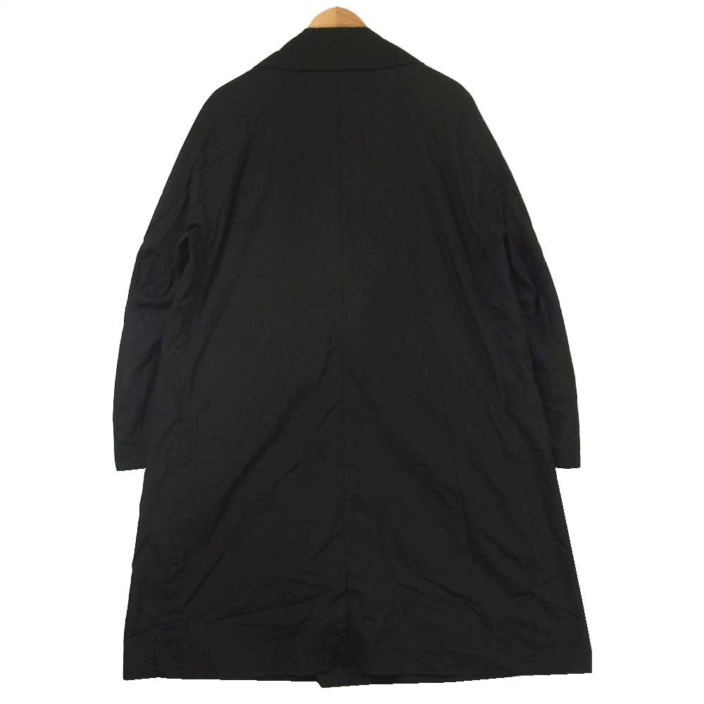 TEATORA テアトラ 19aw TT-102-P device coat P ディバイス コート 日本製 ブラック系 ○○【新古品】【未使用】【中古】