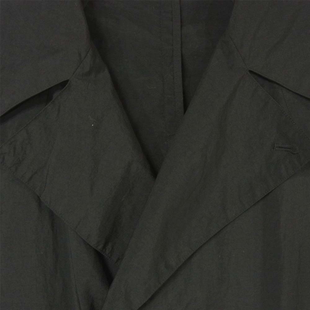 TEATORA テアトラ 19aw TT-102-P device coat P ディバイス コート 日本製 ブラック系 ○○【新古品】【未使用】【中古】