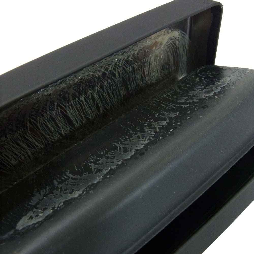 TMT ティーエムティー S19SP02 FOLDING SUNGLASSES サングラス ブラック系【極上美品】【中古】