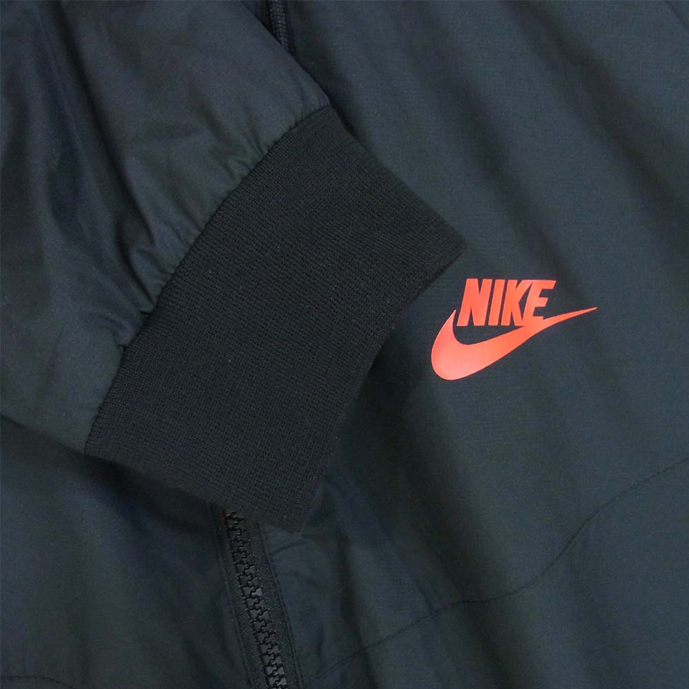 NIKE ナイキ 18SS AT6834-016 ATMOS アトモス WE LOVE NIKE PACK NSW JKT ジャケット ブラック系 L【極上美品】【中古】