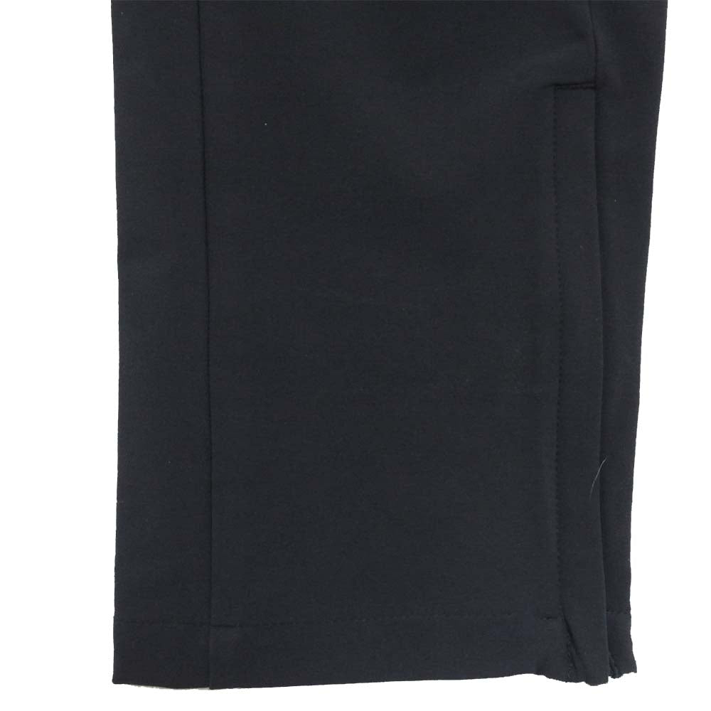 F.C.R.B. エフシーアールビー 20SS FCRB-200001 COCA-COLA コカ コーラ WARM UP PANTS ブリストル ウォームアップ パンツ ブラック系 L【美品】【中古】