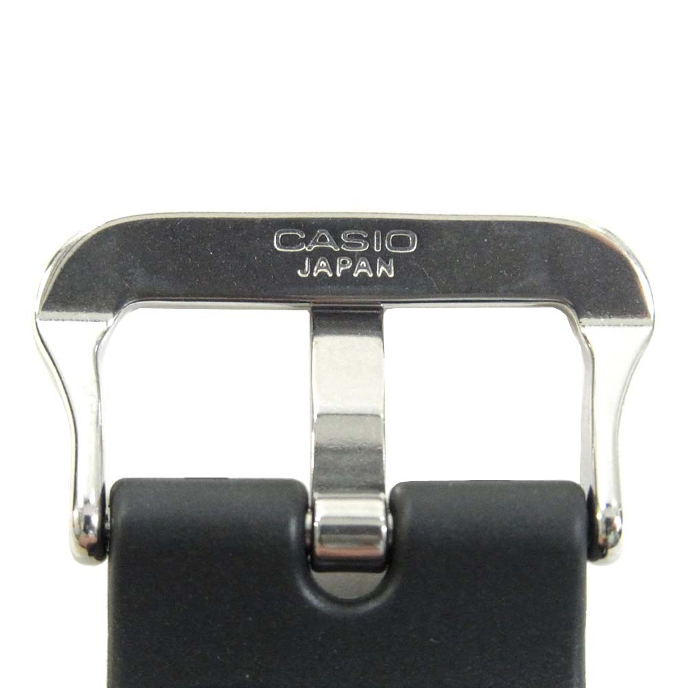 NEIGHBORHOOD ネイバーフッド 17SS DW-5600 G-SHOCK ジーショック P-WATCH 腕時計 ブラック系【美品】【中古】