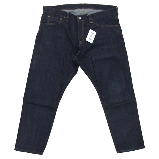 FRAGMENT DESIGN フラグメントデザイン PPS-59010-C SEQUEL シークエル 5PK PANTS デニム パンツ インディゴブルー系 XL【美品】【中古】